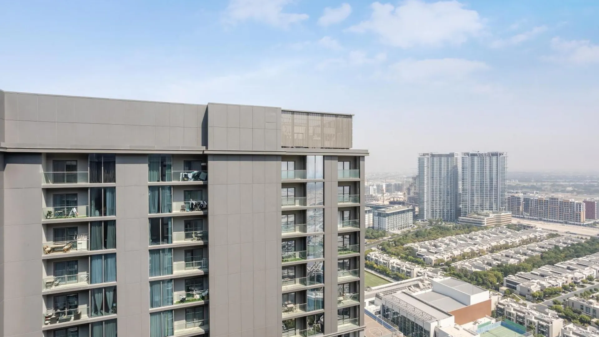 Stay By Latinem Luxury 1Br Holiday Home Cv A2807 Near Dubai Mall 0*,  United Arab Emirates