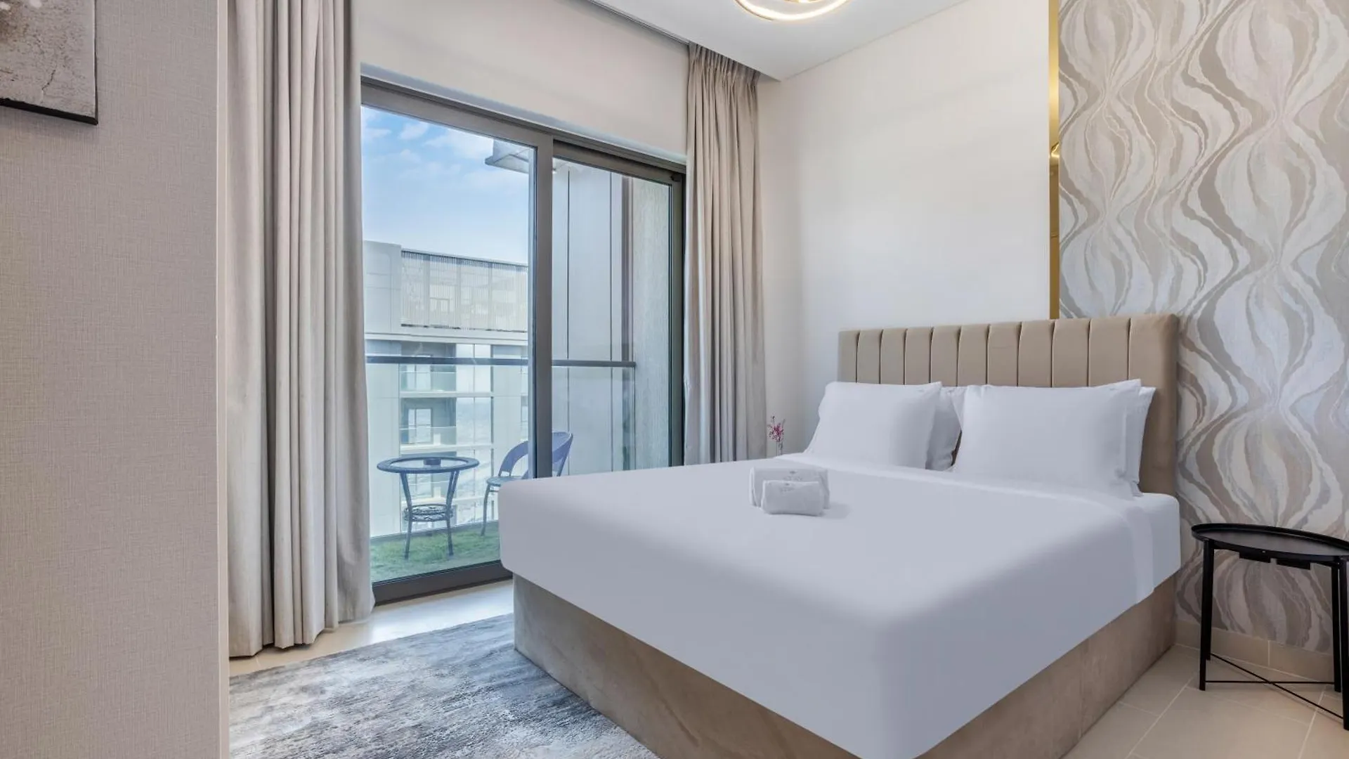Apartment Stay By Latinem Luxury 1Br Holiday Home Cv A2807 Near Dubai Mall United Arab Emirates