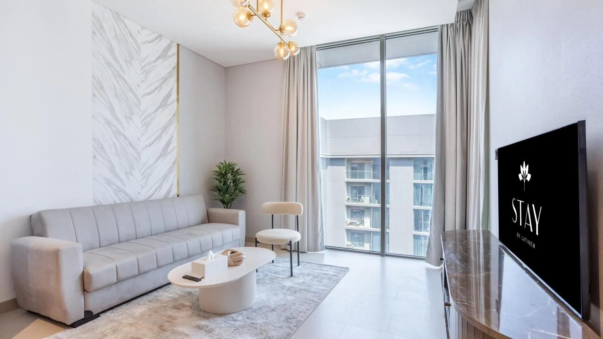 Stay By Latinem Luxury 1Br Holiday Home Cv A2807 Near Dubai Mall Apartment